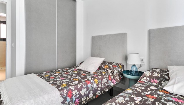 New Build - Apartment - Torrevieja - Villa Amalia