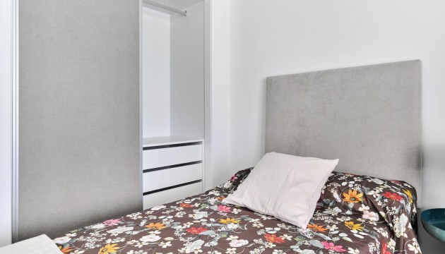 New Build - Apartment - Torrevieja - Villa Amalia