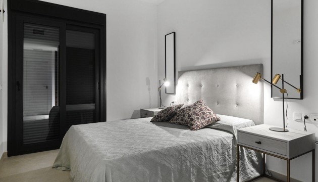 New Build - Apartment - Torrevieja - Villa Amalia