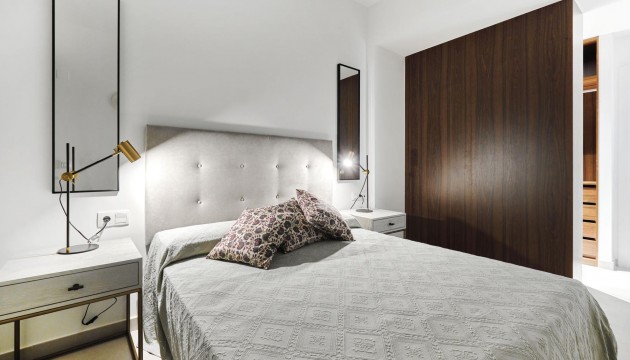 New Build - Apartment - Torrevieja - Villa Amalia