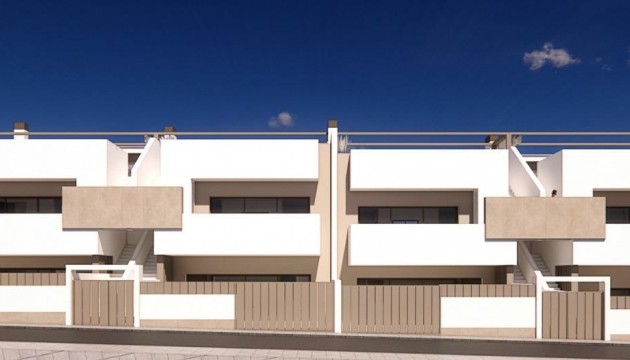Nouvelle construction - Appartement - Pilar de la Horadada - pueblo