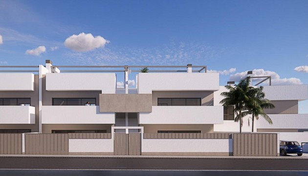 Nouvelle construction - Appartement - Pilar de la Horadada - pueblo