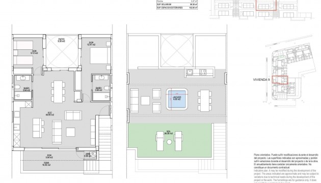 Nouvelle construction - Appartement - Pilar de la Horadada - pueblo