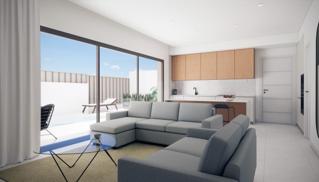 Nouvelle construction - Appartement - Pilar de la Horadada - pueblo