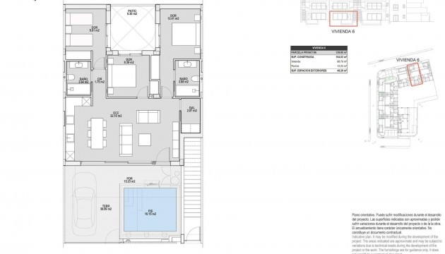 Nouvelle construction - Appartement - Pilar de la Horadada - pueblo