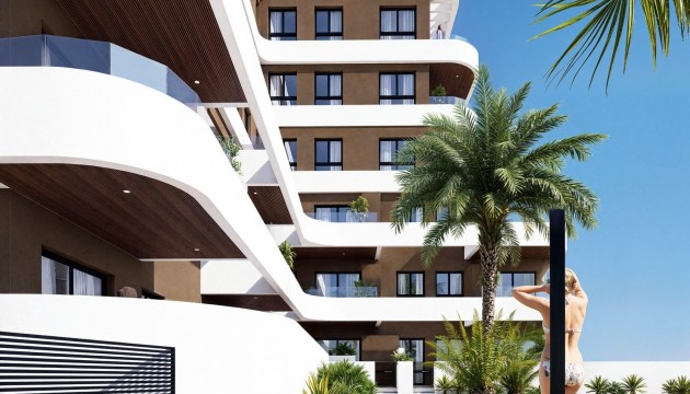 New Build - Apartment - Guardamar - Camino del Puerto