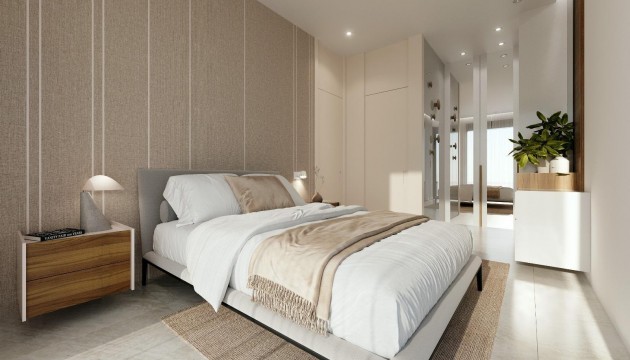 New Build - Villas - Los Alcazares - Santa Rosalia Lake and Life Resort