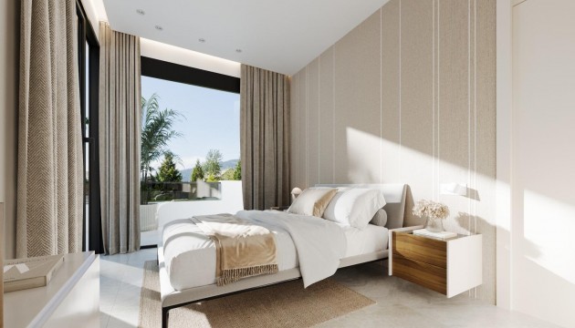 New Build - Villas - Los Alcazares - Santa Rosalia Lake and Life Resort