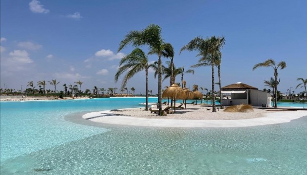 New Build - Villas - Los Alcazares - Santa Rosalia Lake and Life Resort