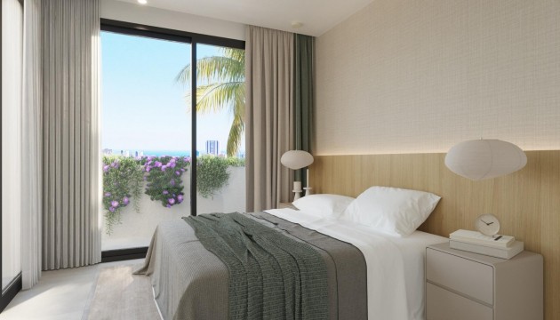 Nueva construcción  - Villas
 - Finestrat - Sierra Cortina