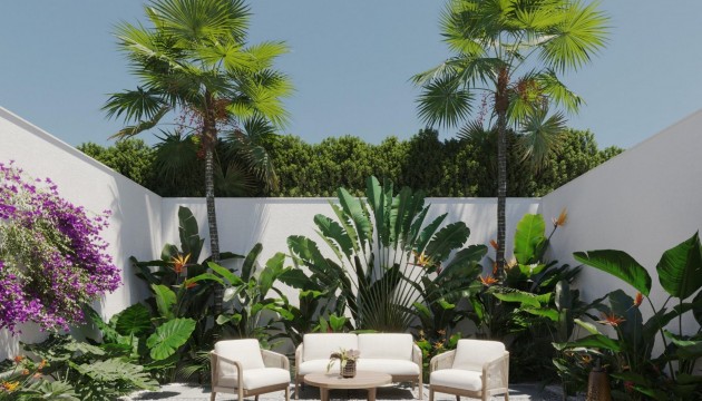 Nueva construcción  - Villas
 - Finestrat - Sierra Cortina