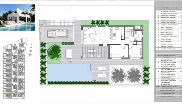 Nueva construcción  - Villas
 - Finestrat - Sierra Cortina