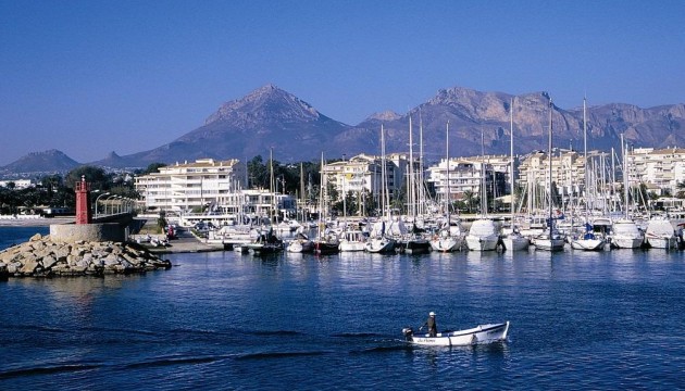 Nueva construcción  - Villas
 - Finestrat - Sierra Cortina