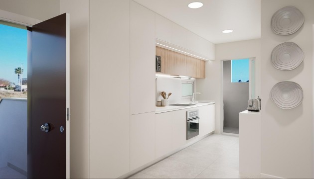 New Build - Townhouse - Pilar de la Horadada - Torre De La Horadada