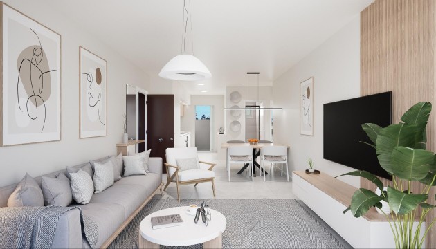 New Build - Townhouse - Pilar de la Horadada - Torre De La Horadada