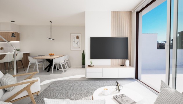 New Build - Townhouse - Pilar de la Horadada - Torre De La Horadada