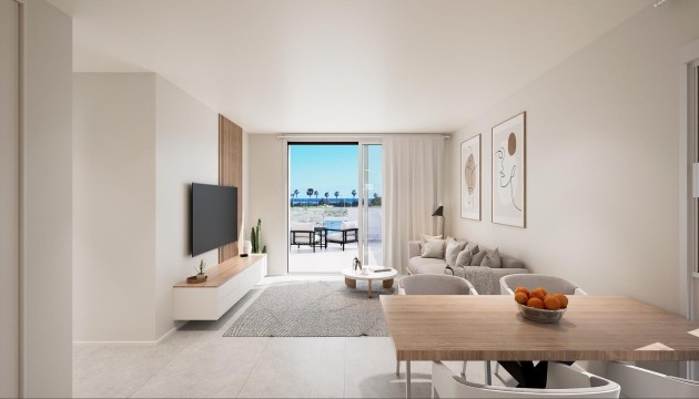 New Build - Townhouse - Pilar de la Horadada - Torre De La Horadada