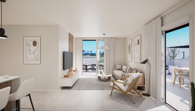 New Build - Townhouse - Pilar de la Horadada - Torre De La Horadada