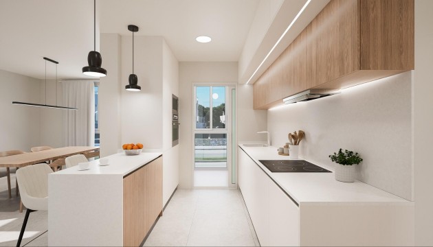 New Build - Townhouse - Pilar de la Horadada - Torre De La Horadada