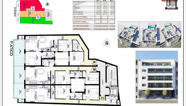 Nouvelle construction - Appartement - Torrevieja - Centro