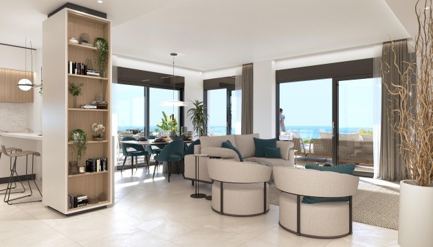 Nouvelle construction - Appartement - Playa Flamenca