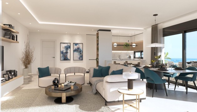 Nouvelle construction - Appartement - Playa Flamenca