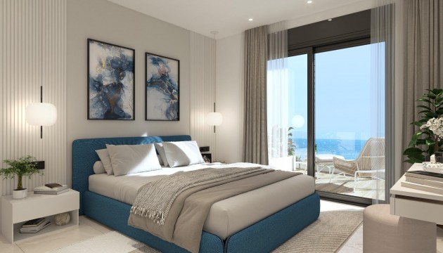 Nouvelle construction - Appartement - Playa Flamenca