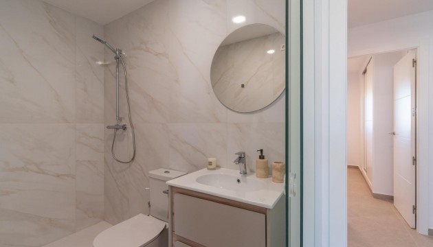 Nouvelle construction - Appartement - Playa Flamenca