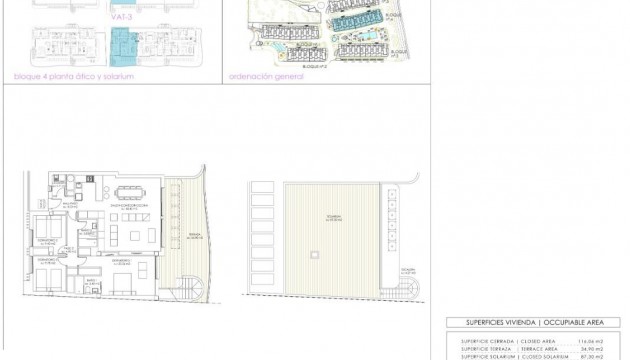 Nouvelle construction - Appartement - Playa Flamenca