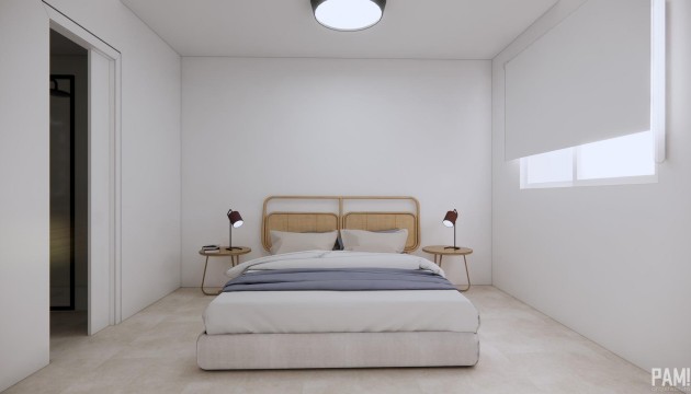 New Build - Apartment - Pilar de la Horadada - Torre De La Horadada