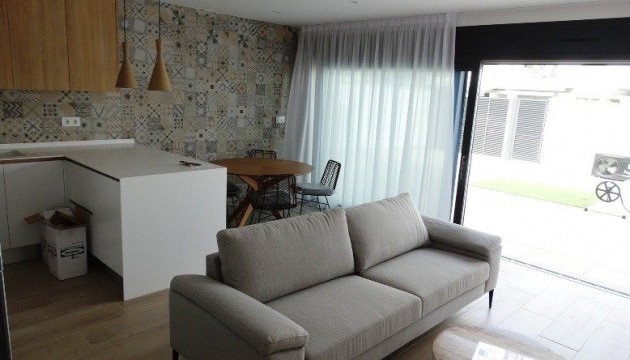 Nouvelle construction - Villas
 - Pilar de la Horadada - pueblo