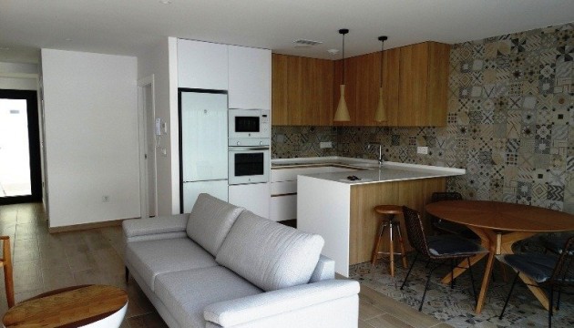 Nouvelle construction - Villas
 - Pilar de la Horadada - pueblo