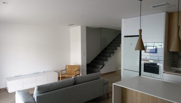 Nouvelle construction - Villas
 - Pilar de la Horadada - pueblo