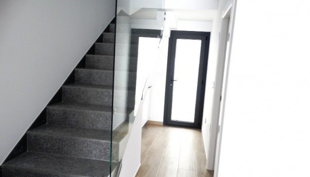 Nouvelle construction - Villas
 - Pilar de la Horadada - pueblo