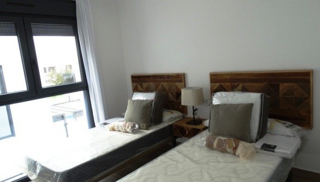 Nouvelle construction - Villas
 - Pilar de la Horadada - pueblo