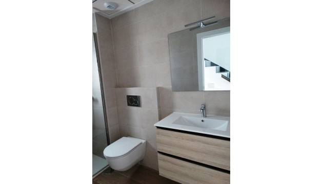 Nouvelle construction - Villas
 - Pilar de la Horadada - pueblo