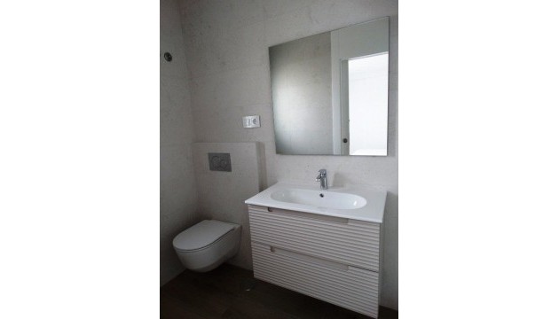 Nouvelle construction - Villas
 - Pilar de la Horadada - pueblo