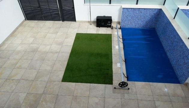 Nouvelle construction - Villas
 - Pilar de la Horadada - pueblo