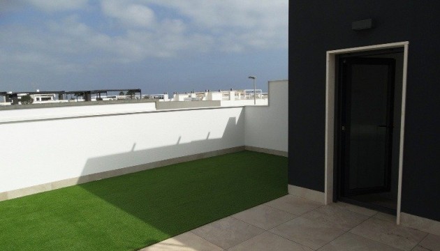 Nouvelle construction - Villas
 - Pilar de la Horadada - pueblo