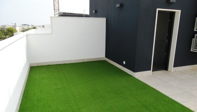 Nouvelle construction - Villas
 - Pilar de la Horadada - pueblo