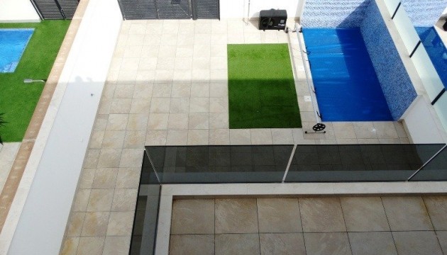 Nouvelle construction - Villas
 - Pilar de la Horadada - pueblo