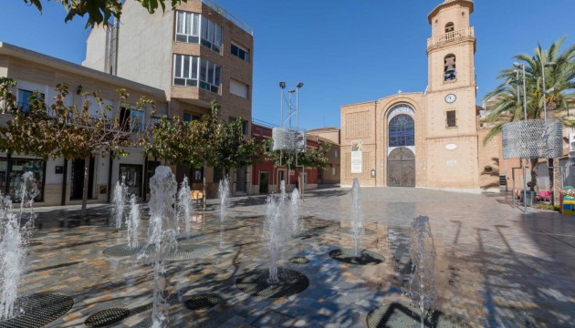 Nouvelle construction - Villas
 - Pilar de la Horadada - pueblo