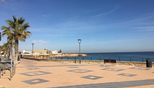 Nouvelle construction - Villas
 - Pilar de la Horadada - pueblo