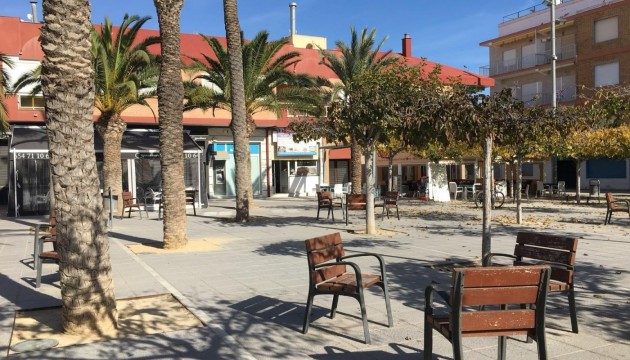 Nouvelle construction - Villas
 - Pilar de la Horadada - pueblo