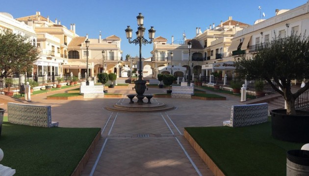 Nouvelle construction - Villas
 - Pilar de la Horadada - pueblo