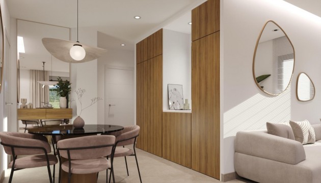 Nouvelle construction - Appartement - Fuente Álamo - Hacienda del Alamo