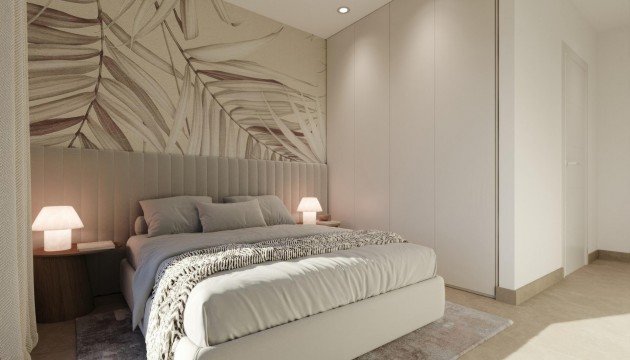 Nouvelle construction - Appartement - Fuente Álamo - Hacienda del Alamo