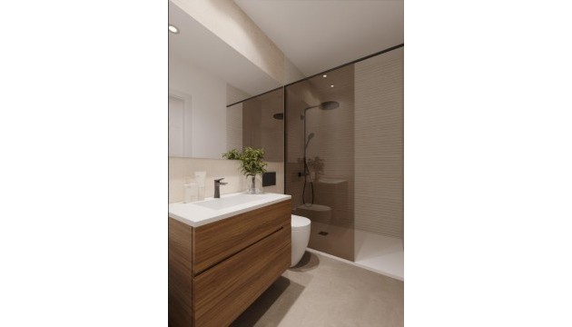 Nouvelle construction - Appartement - Fuente Álamo - Hacienda del Alamo