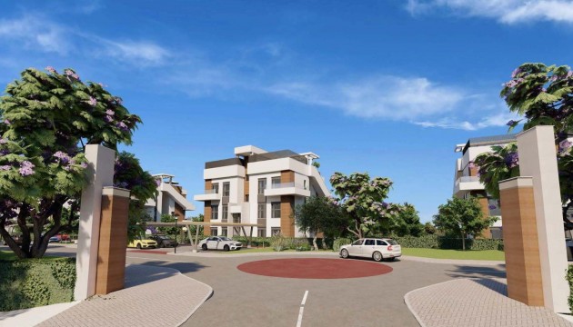 Nouvelle construction - Appartement - Fuente Álamo - Hacienda del Alamo