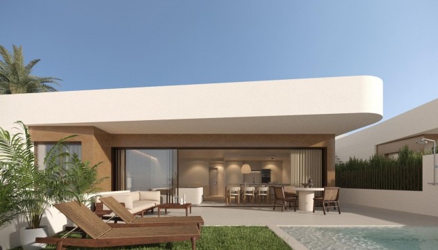 Nouvelle construction - Villas
 - Dolores - Pueblo
